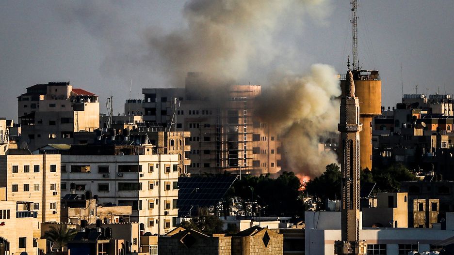 Izrael celem terroryzmu rakietowego? Komentarz niemieckiego MSZ