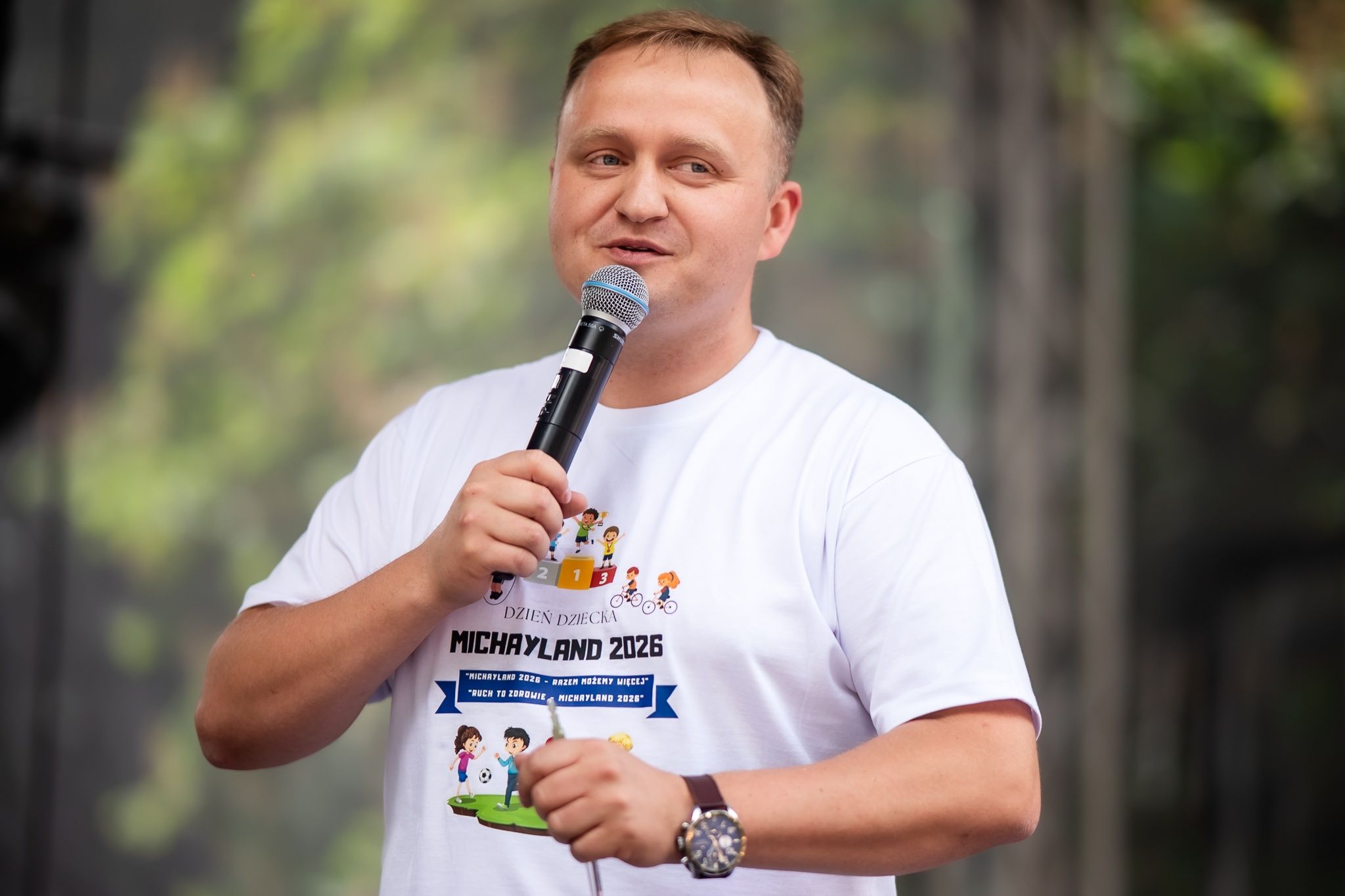 Fot. Maciej Wasilewski