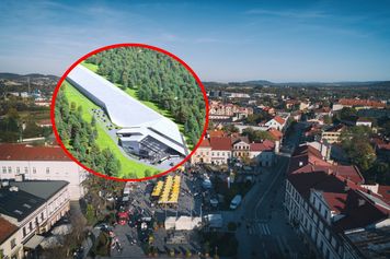 Porównują z Dubajem albo Energylandią. Gigantyczna inwestycja pod Wadowicami