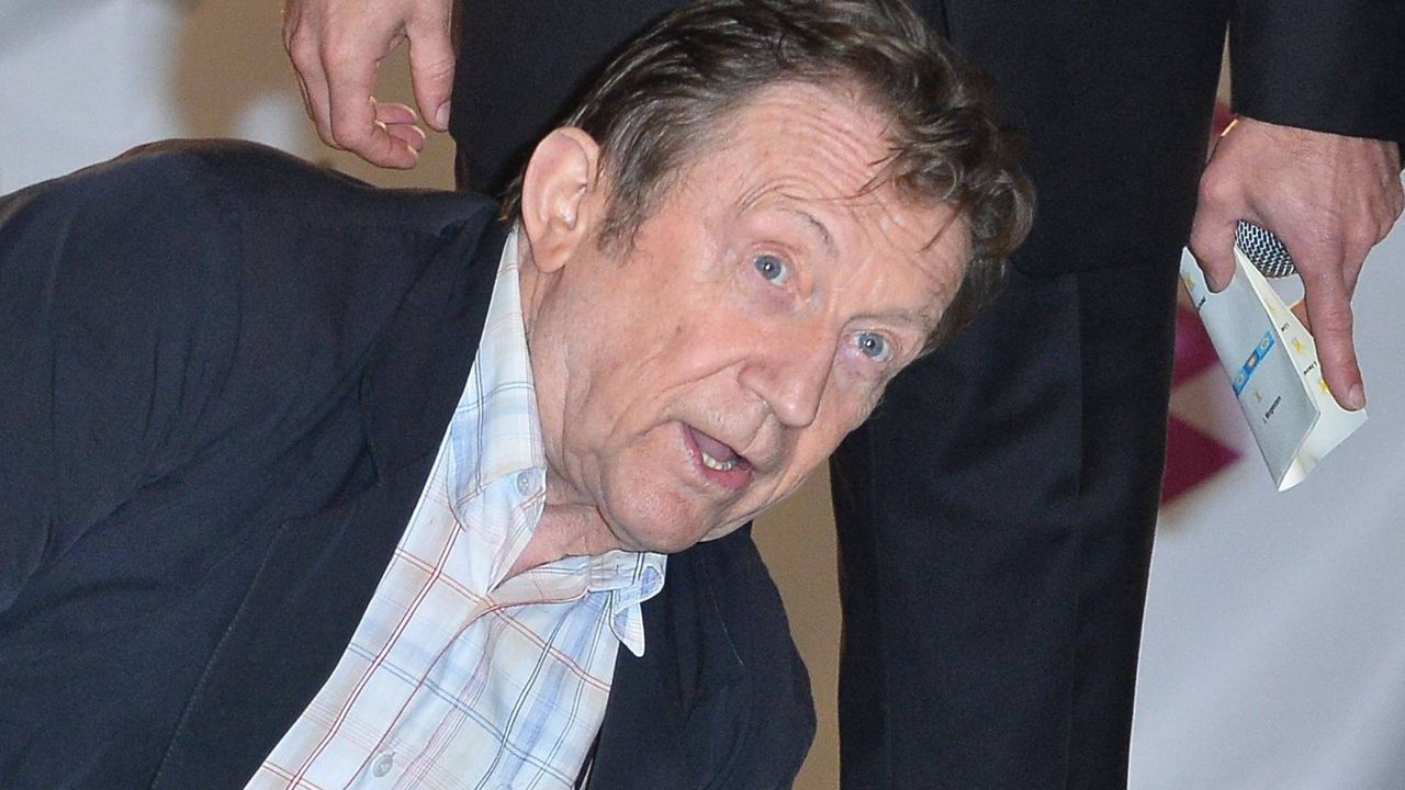 Edward Linde-Lubaszenko kończy karierę aktorską. Znamy datę uroczystego pożegnania