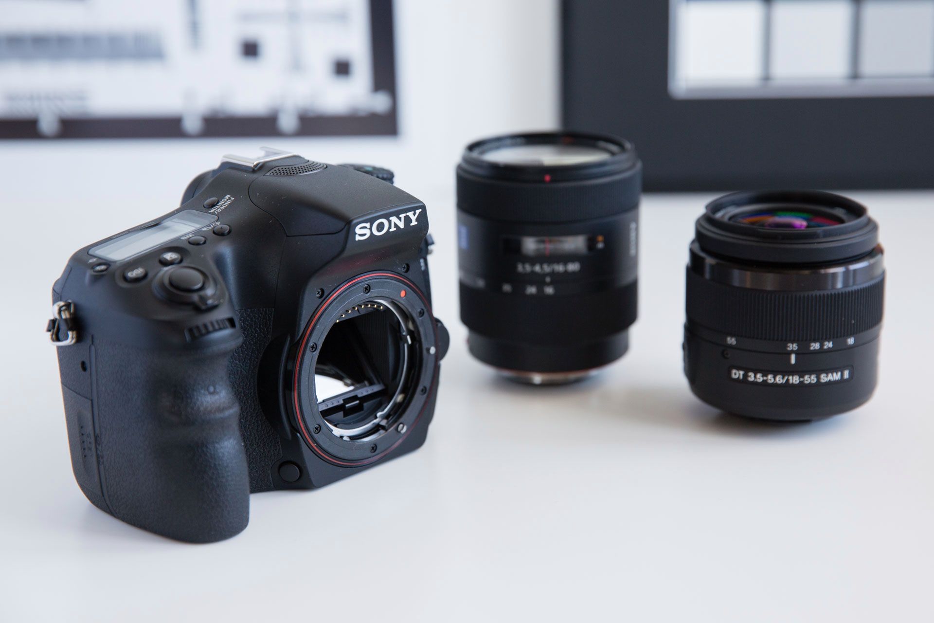 Sony A68 - test aparatu pełnego kontrastów 11
