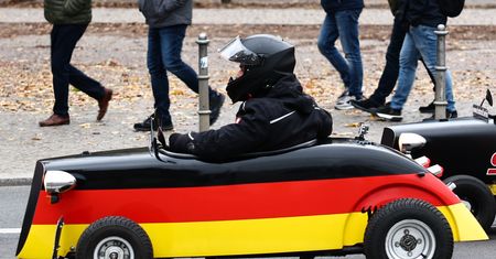 Duma Niemiec przejęta przez Chiny? Ekspert: nie zdziwiłbym się