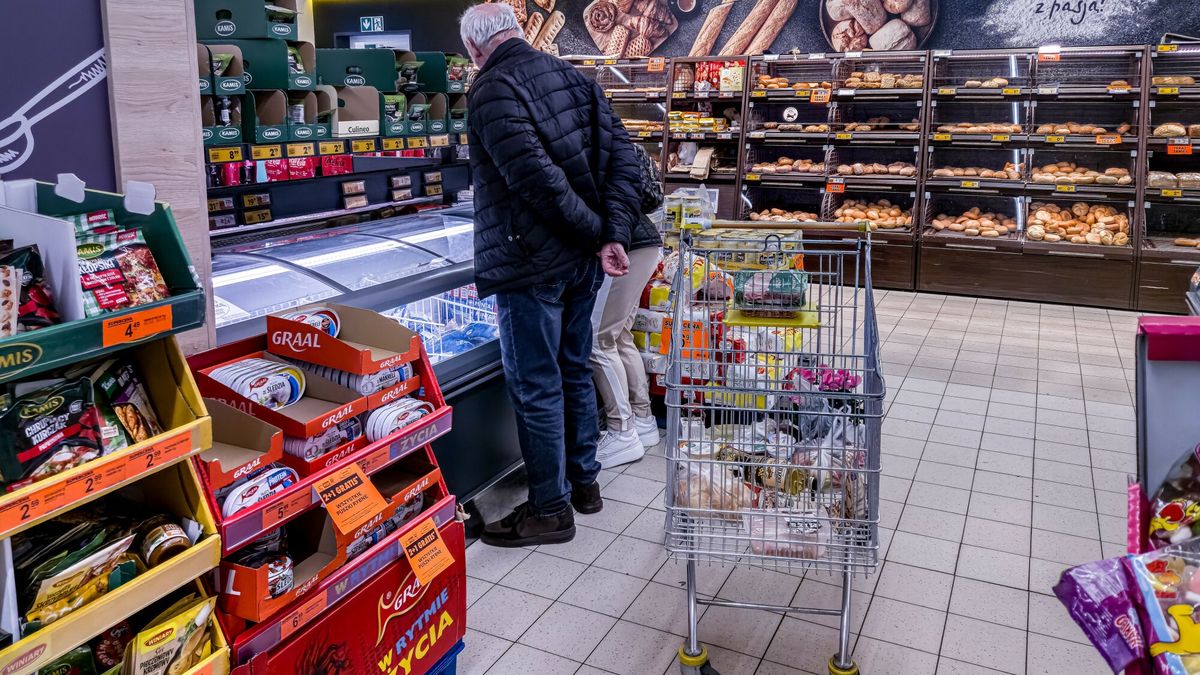 Nowe dane GUS o sprzedaży detalicznej nie napawają optymizmem