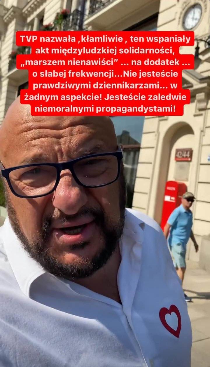 Posty Piotra Gąsowskiego