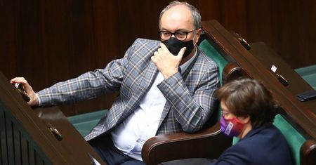 Włodzimierz Czarzasty o możliwej koalicji Lewicy z PO i PSL. "Wspólna lista może być konieczna"