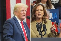 Różnica się zwiększa. Najnowszy sondaż Harris kontra Trump