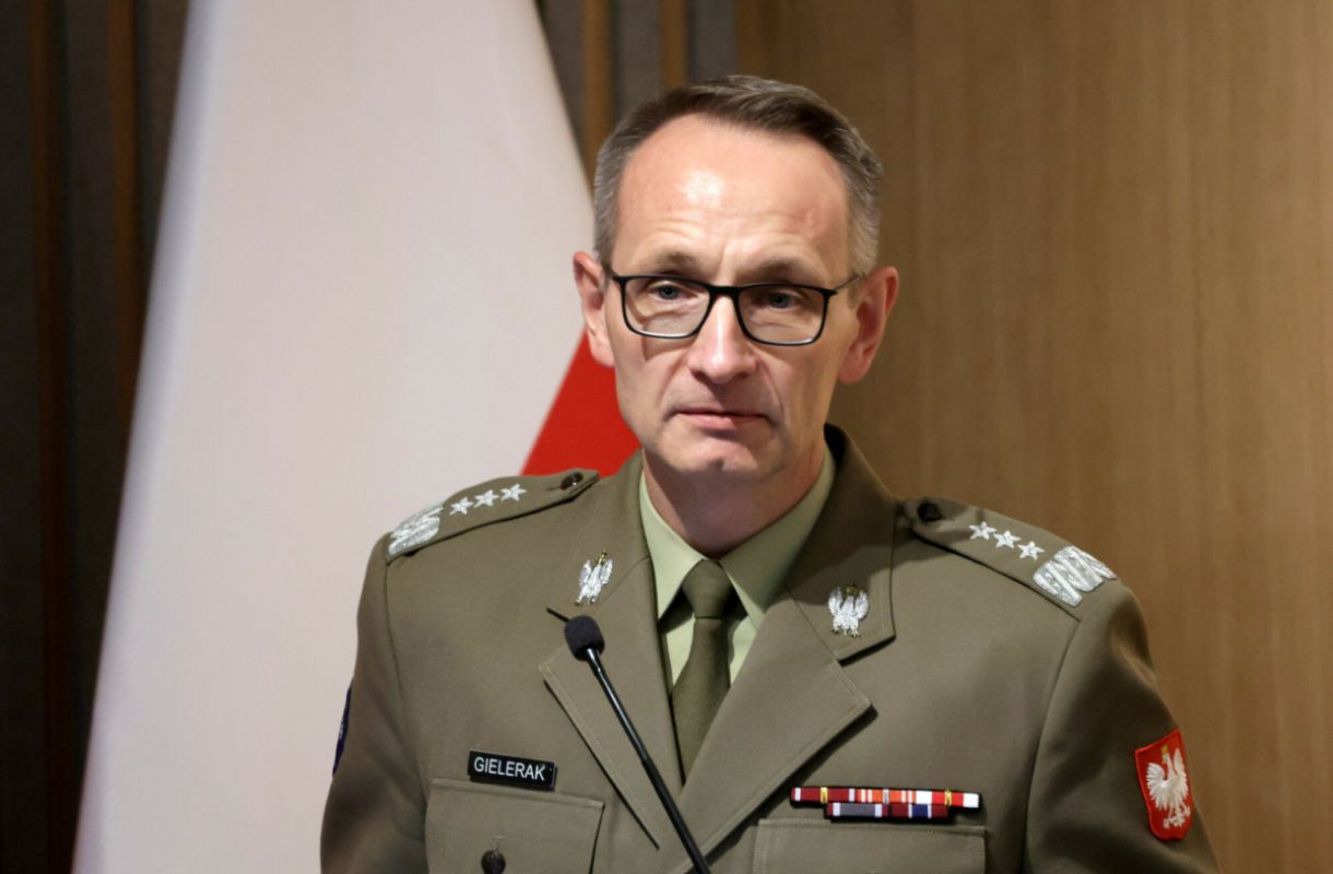 Co gdyby wybuchła wojna? Generał Gielerak mówi o polskiej służbie zdrowia