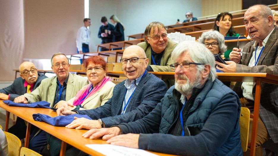 Jubileusz 60-lecia Zespołu Szkół &#34;Elektryk&#34; w Słupsku.