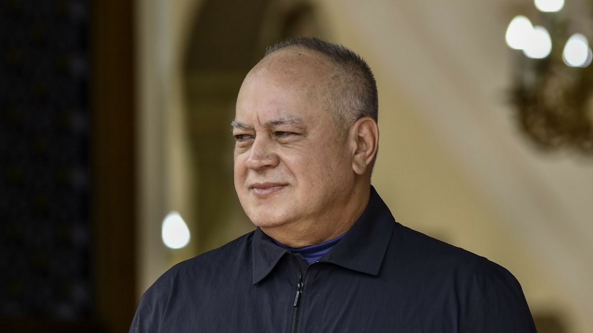 Diosdado Cabello