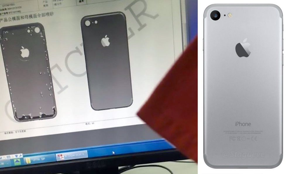 Pierwszym telefonem wyglądającym jak iPhone 7 nie będzie iPhone 7? 2