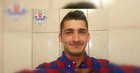 Zaginął 25-letni Paweł Rachwał. Wyszedł z mieszkania i nie wrócił
