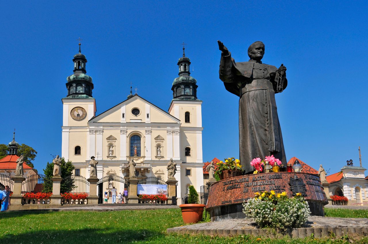 Chełm Śląski: XLV Pielgrzymka Piesza do Kalwarii Zebrzydowskiej