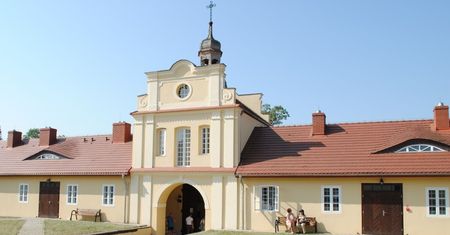 Bieniszewski klasztor kamedułów. Jedyny taki erem w Wielkopolsce