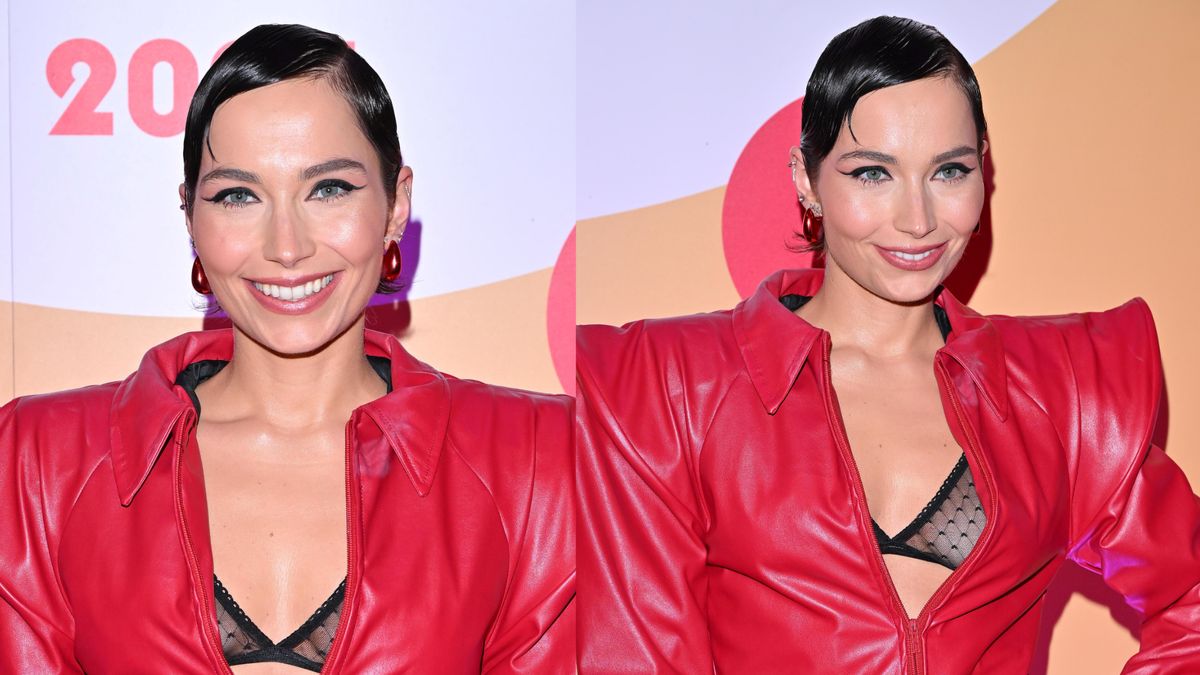 Mery Spolsky na gali "WO"