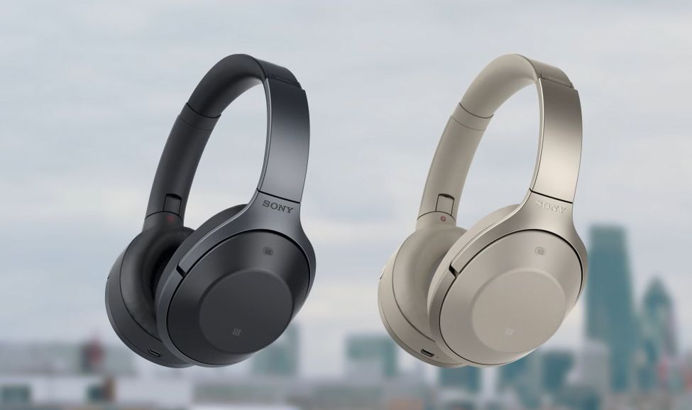 Sony MDR-1000X: słuchawki Bluetooth z najlepszym na rynku wytłumianiem hałasu 2