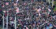 Białoruś. Tysiące ludzi znów wyszło na ulicę. Koszmar powraca