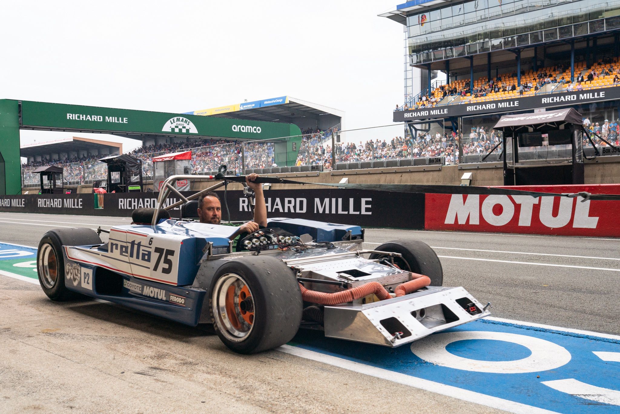 Le Mans Classic