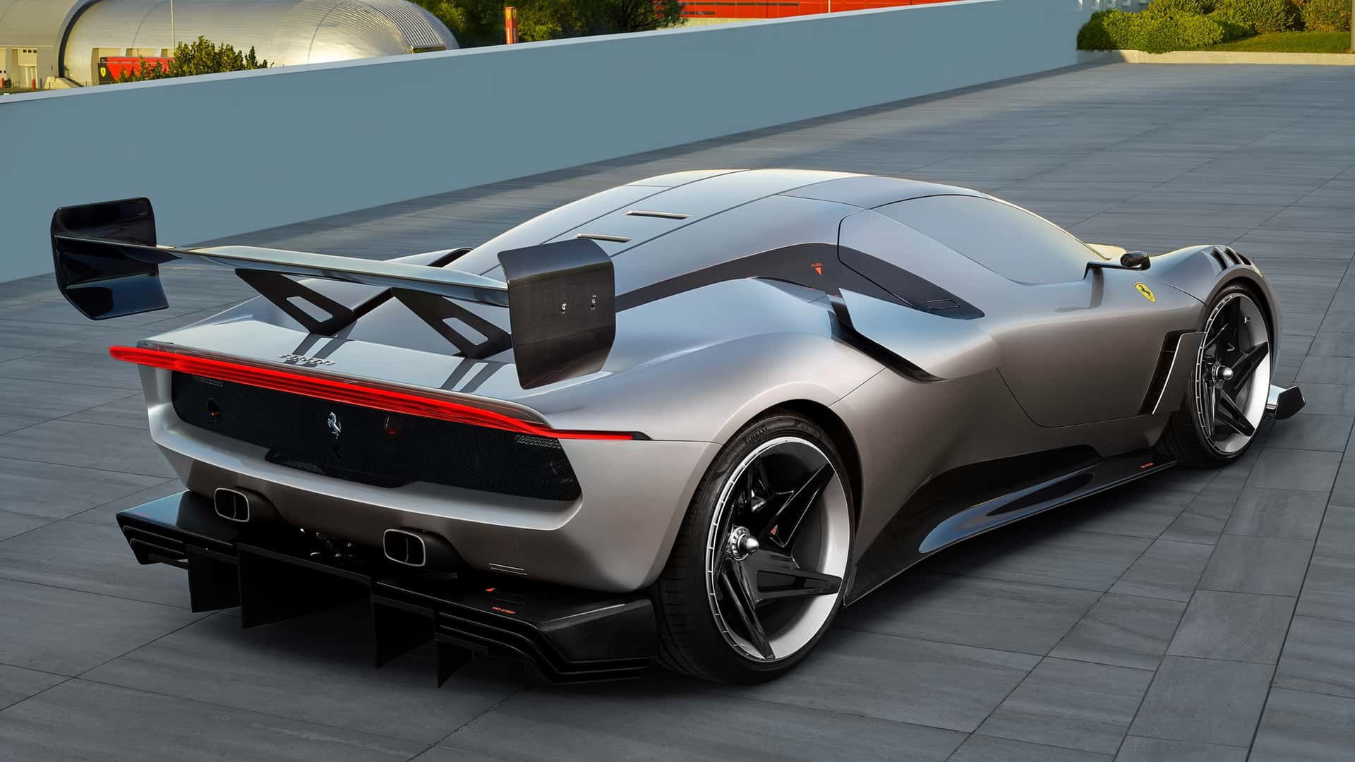 Ferrari KC23