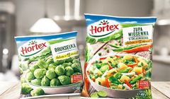 Mrożonki Hortex w nowych opakowaniach