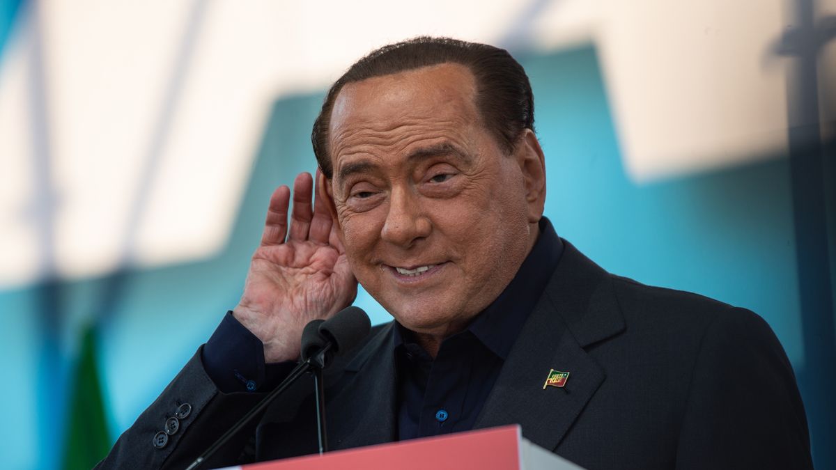 Silvio Berlusconi