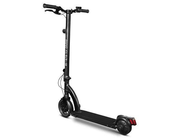 BMW E-Scooter tył
