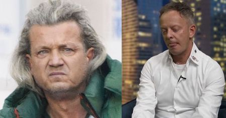 Piotr Krysiak opowiada u Tomasza Sekielskiego: "Nie przesądzam, czy to ten "gwiazdor". Pozwu się nie obawiam"