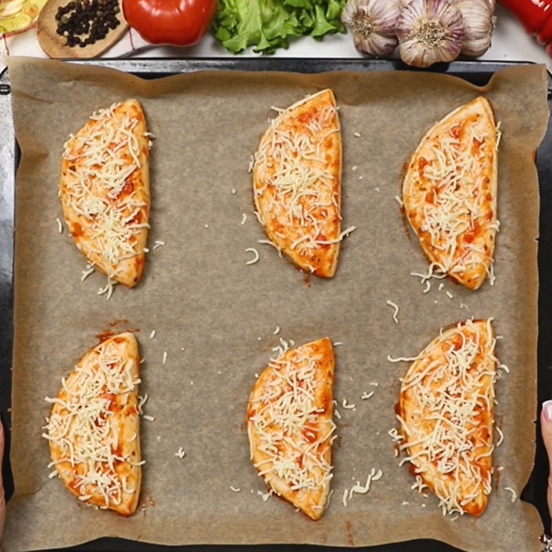 Czas na wizytę w piekarniku