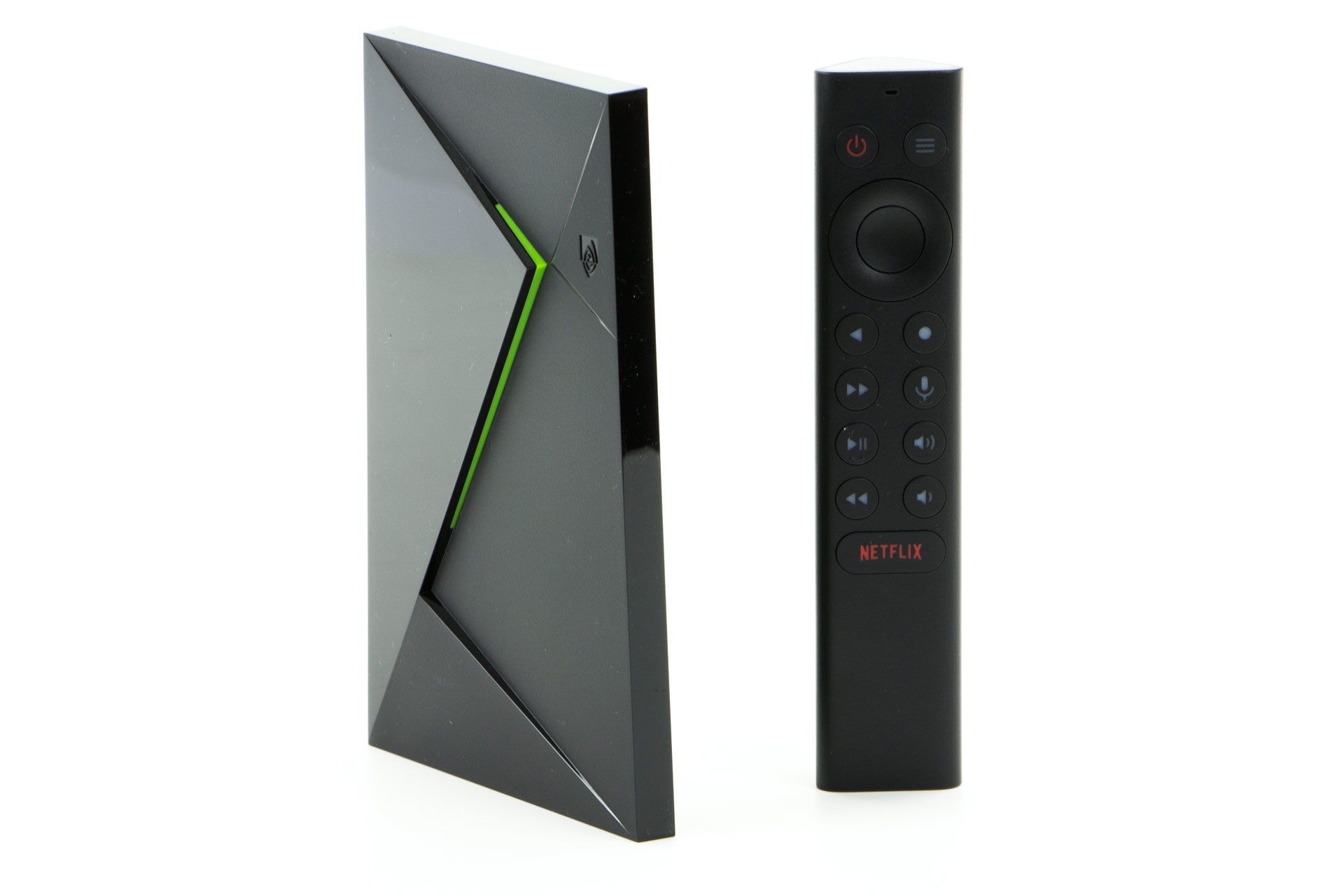 GeForce NOW - Nvidia Shield Pro z pilotem
