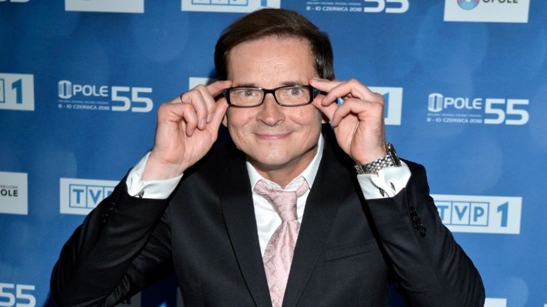 Przemysław Babiarz "przyłapany" w Paryżu. Tak spędza czas po zawieszeniu