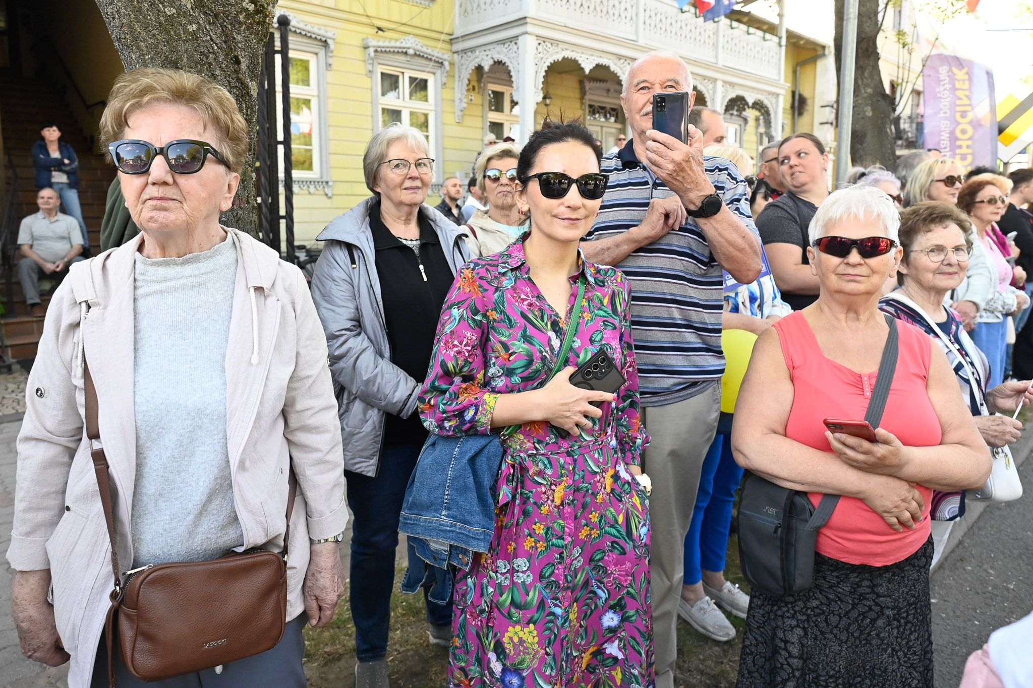 Parada Majowa w Ciechocinku