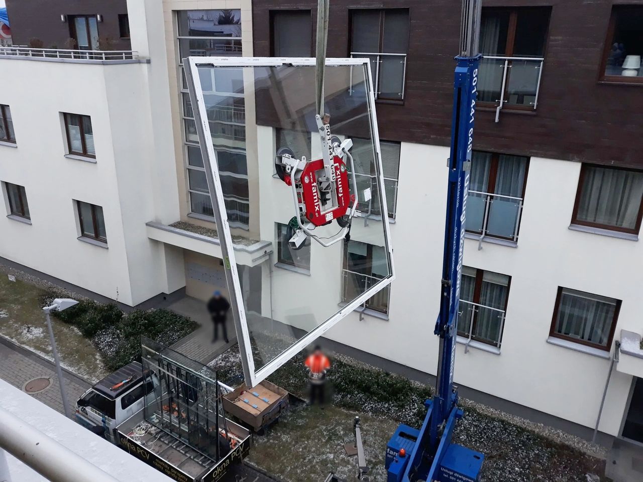 Okna PCV w zabudowie miejskiej. Wymagania i ograniczenia na 2026 rok