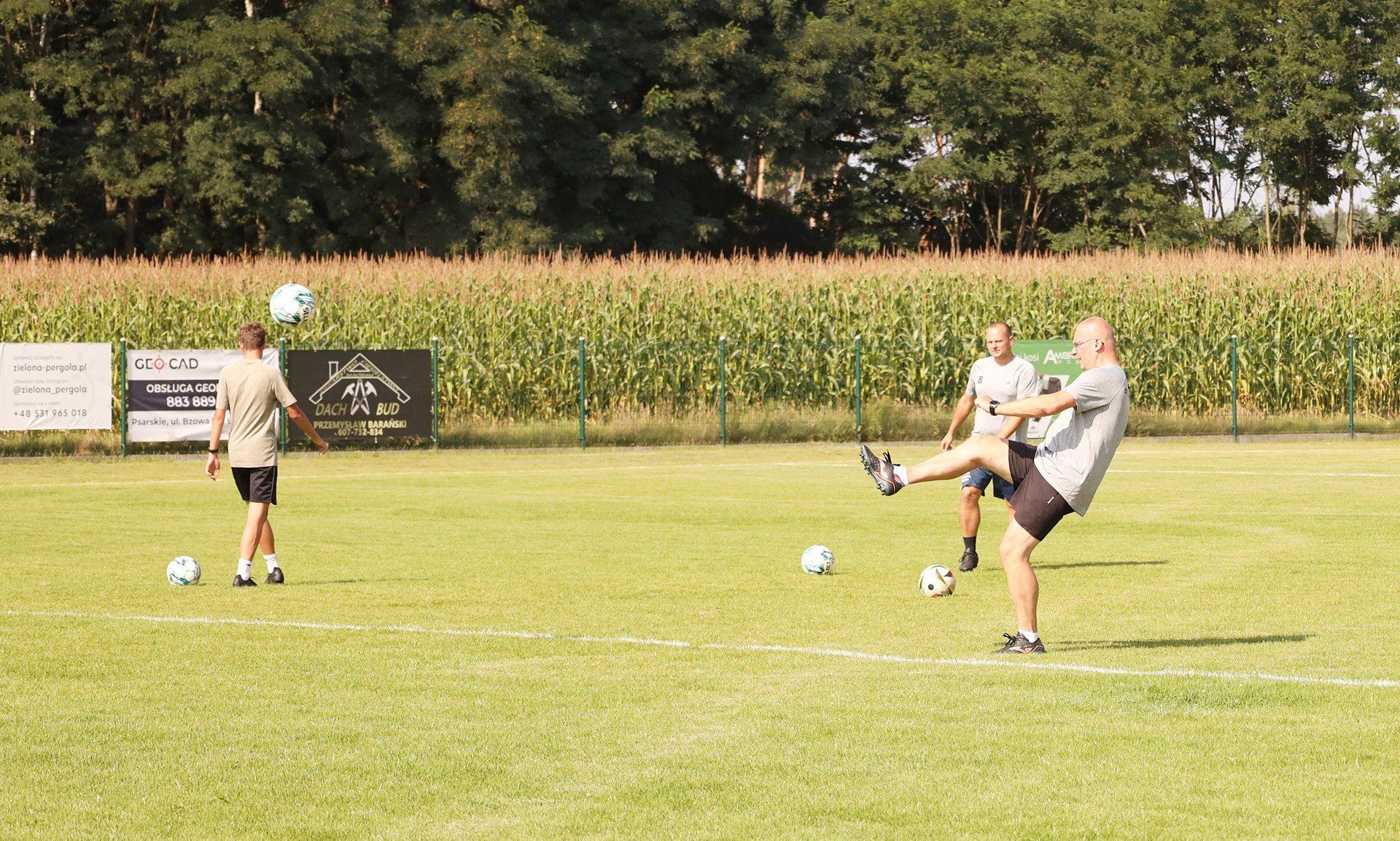 Piknik rodzinny w Mechlinie