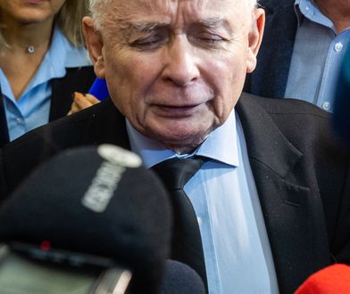 6 godzin pokazało prawdziwą twarz Kaczyńskiego. Nie wytrzymuje starcia z pytaniami [OPINIA]