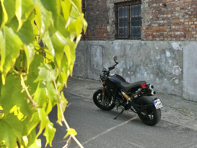 Ducati Scrambler 1100 Sport Pro