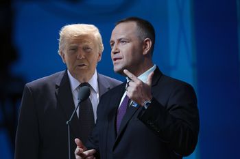 Nawrocki rozmawiał z Trumpem. Jeden temat