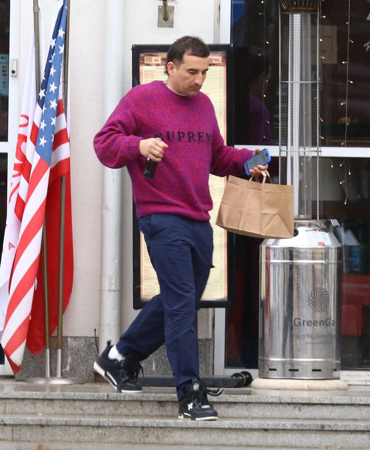 Michał Koterski w Sopocie