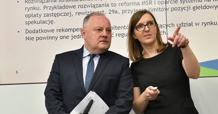 PGE chce zmian w EU ETS. "Nie chcemy finansować transformacji w krajach Europy Zachodniej"
