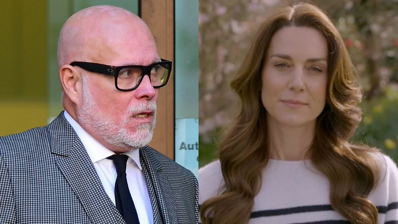 Wujek Kate zdradza informacje o stanie siostrzenicy 