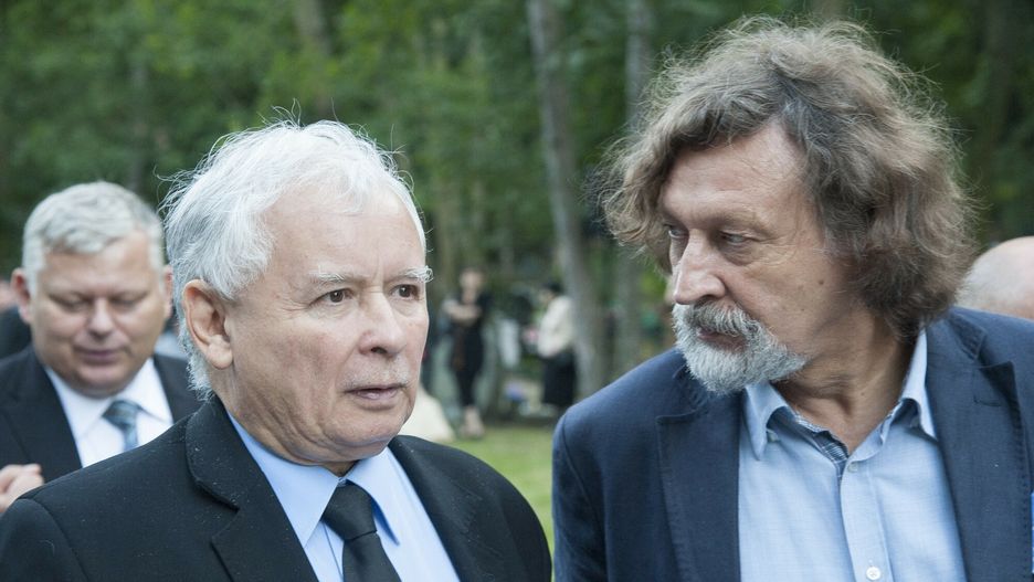 Kuzyn Jarosława Kaczyńskiego nazywa szczepienia celebrytów "świństwem"