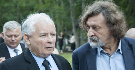 Afera szczepionkowa z celebrytami. Mocne słowa kuzyna Jarosława Kaczyńskiego