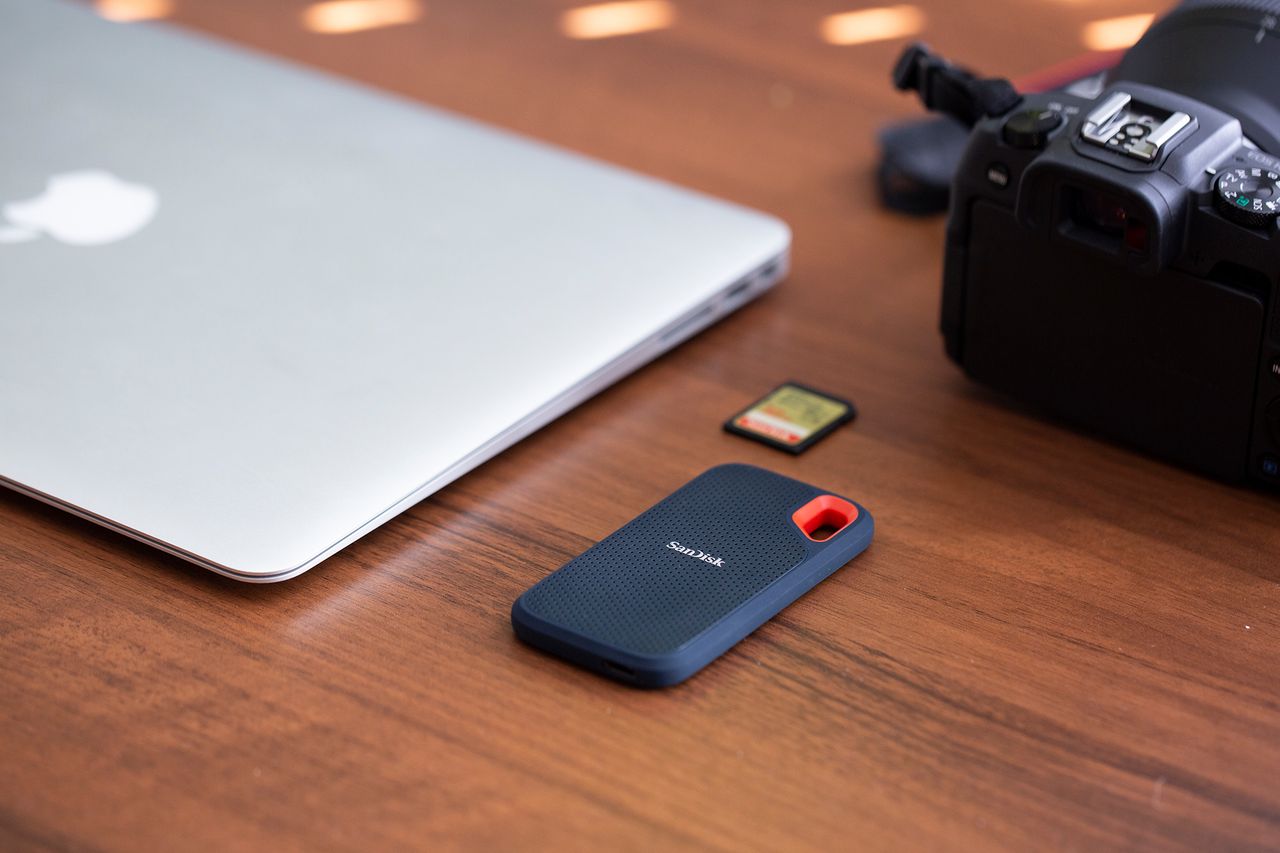 SanDisk Extreme Portable SSD