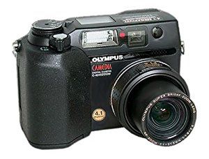 Olympus C-4040 Zoom