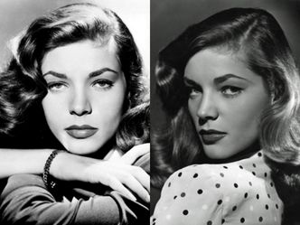 Gwiazdy Złotej Ery Hollywood: Lauren Bacall (ZDJĘCIA)