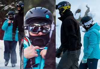 Beata Szydło jeździ na nartach z agentami BOR-u (ZDJĘCIA)