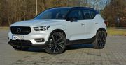 Volvo XC40 T5 FWD R-Design hybryda plug-in - Ile naprawdę pali?