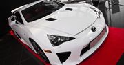 Lexus LFA - polska prezentacja japońskiego fenomenu [relacja autokult.pl]