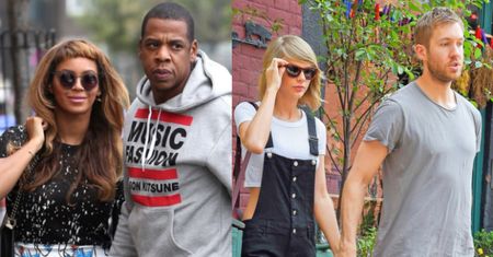 Taylor Swift i Calvin Harris są NAJLEPIEJ ZARABIAJĄCĄ PARĄ show biznesu!
