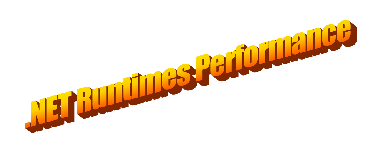 Umarł .NET Framework, niech żyje .NET Core (oraz .NET 5) i jego wydajność