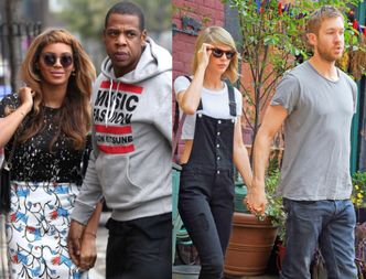 Taylor Swift i Calvin Harris są NAJLEPIEJ ZARABIAJĄCĄ PARĄ show biznesu!