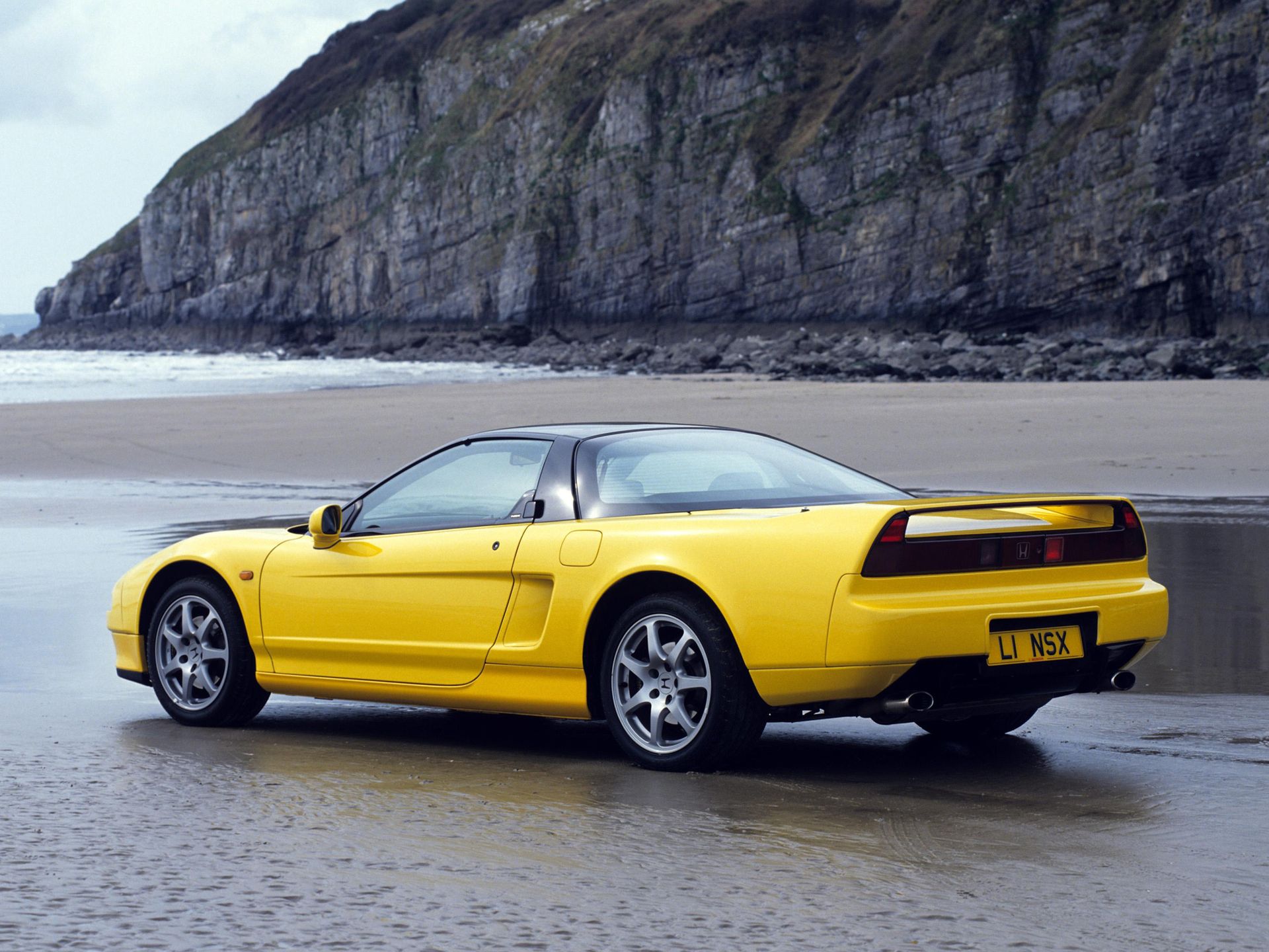 Honda NSX - wspomnienie japońskiego wzorca [galeria zdjęć] 23